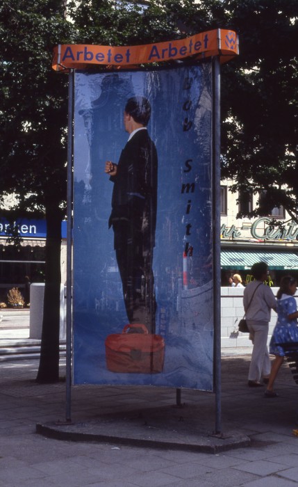 Art Curator Bob Smith, Malmö