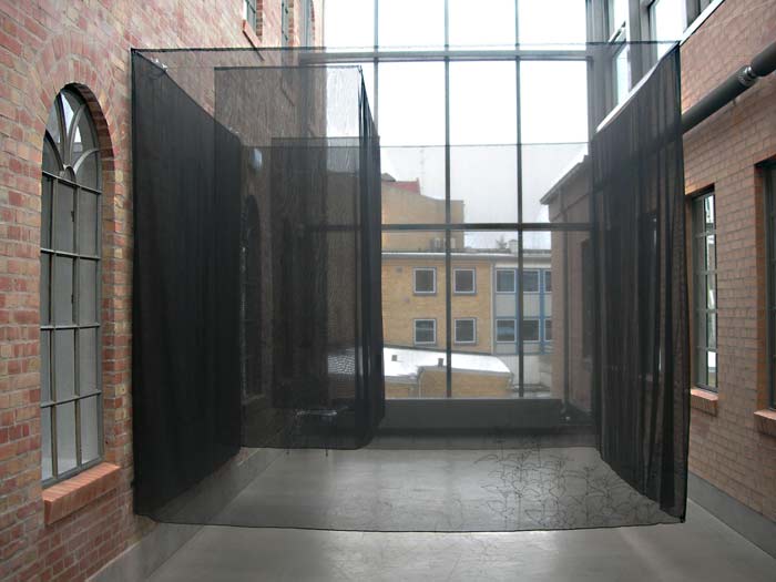 Vendsysssel Kunstmuseum, Hjørring, DK, 2006