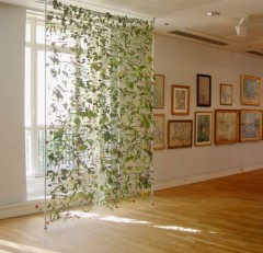 "Forget-me-not", Maison du Danemark, Paris, 2005
