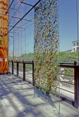 Breathing Space, Parc André-Citröen, Paris, 2002.