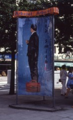 Art Curator Bob Smith