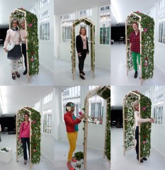 Meta festival, Galerie Laurent Mueller, Paris 2015