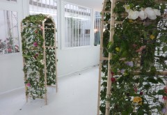 Meta festival, Galerie Laurent Mueller, Paris 2015