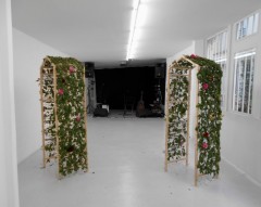 Meta festival, Galerie Laurent Mueller, Paris 2015