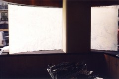 Boutique shu uemura, Paris, 1999.