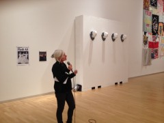 Ann Lislegaard presents the Bob Smith project,  2017