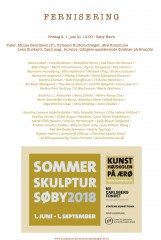 Sommerskulptur Søby2018