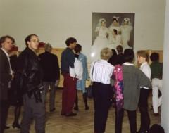 Opening of The Charlottenborg Efterårsudstilling
