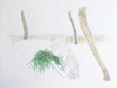L'odeur de l'herbe