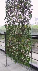 "Breathing Space", Parc André-Citröen, Paris 2002