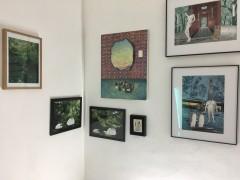 Un joyeux Noël désorDONné,  Galerie Odile Ouizeman, Paris, dec-janvier 2020.