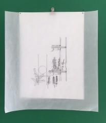 Bureaux, Barcelone et jardin Rue Bonaparte, Paris