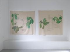 L'entre - paysage, The Blind Lady Gallery Paris, 2022