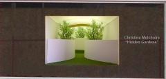 WhiteBox@Michael Gibson Gallery, curated by Wyn Geleynse.
