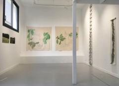 L'entre - paysage, The Blind Lady Gallery, Paris, 2022