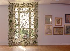 "Forget-me-not", Maison du Danemark, Paris, 2005