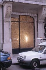 "Ice cubes", Organisée par Piano Nobile, Geneve, Suisse, 2002.