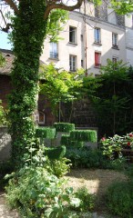 Les jardins suspendus, 2011